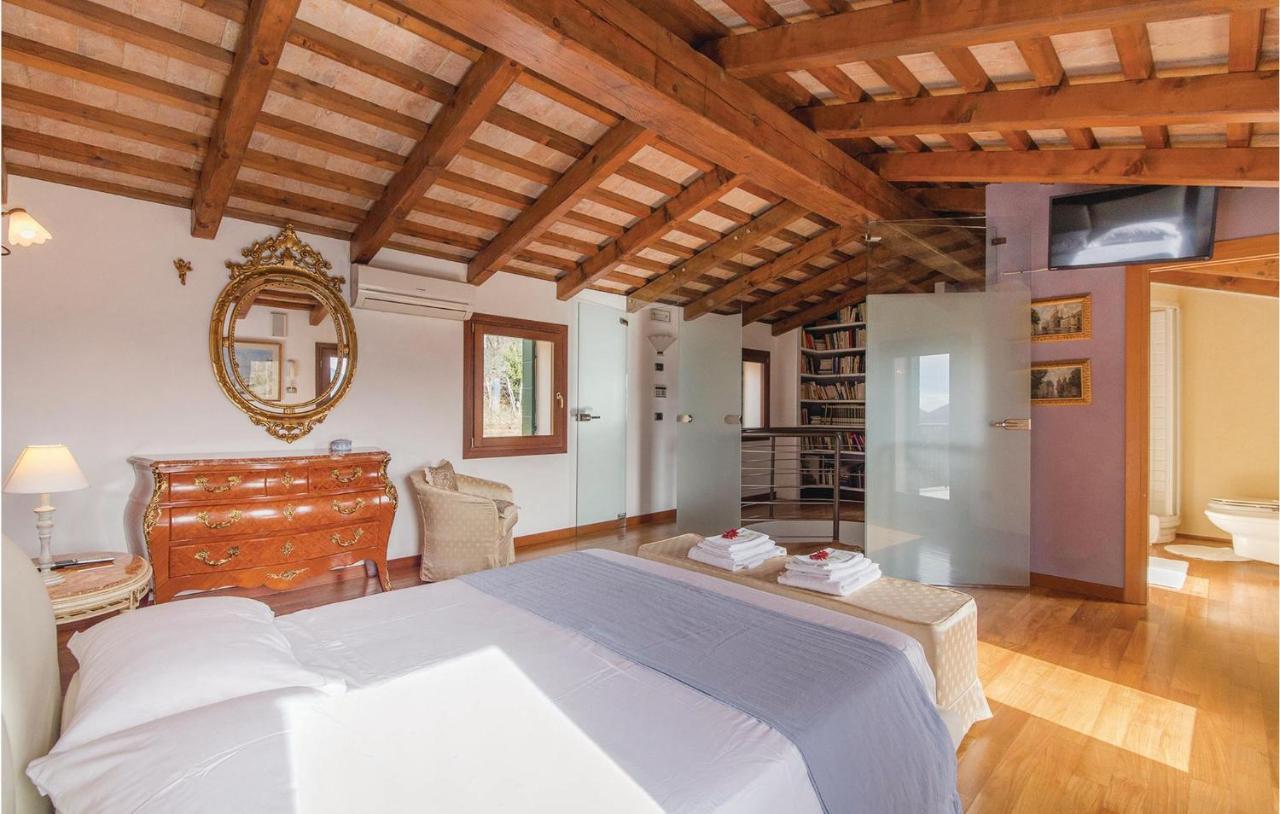 Villa Casa Bellavista Teolo Exterior foto